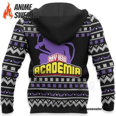 Aizawa Ugly Christmas Sweater Eraser Head My Hero Academia Shirt