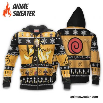 Bijuu Ugly Christmas Sweater Custom Xmas Gifts Idea