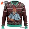 Bill Murray Ugly Christmas Sweater