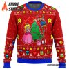 Come and See the Christmas Tree Super Mario Ugly Christmas Sweater