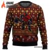 Dota2 Ugly Christmas Sweater