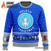 Dr Who Dalek Ugly Christmas Sweater