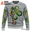 Dragonball Z Play with the Dragon Ugly Christmas Sweater