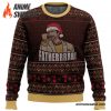 Fatherrrr The IT Crowd Ugly Christmas Sweater