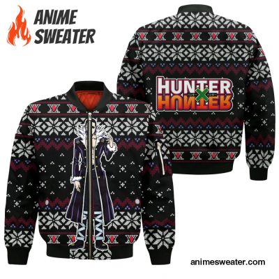 Chrollo Lucilfer Ugly Christmas Sweater Hunter X Hunter Gift