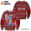 Hisoka Ugly Christmas Sweater Hunter X Hunter Xmas Gift