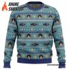 Initial D Takumi Fujiwara Ugly Christmas Sweater