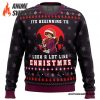 Samurai X Its Beginning To Look a Lot Like Christmas Ugly Christmas Sweater