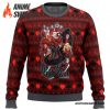 Kakegurui Hyakkaou Private Academy Ugly Christmas Sweater