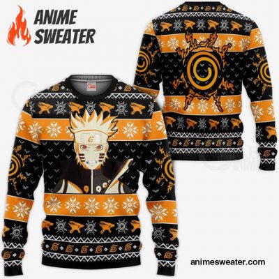 Kurama Ugly Sweater Xmas Anime Christmas Gift VA10