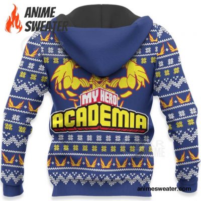 All Might Ugly Christmas Sweater My Hero Academia Anime Xmas Shirt