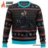 Okumura Rin Blue Exorcist Ugly Christmas Sweater