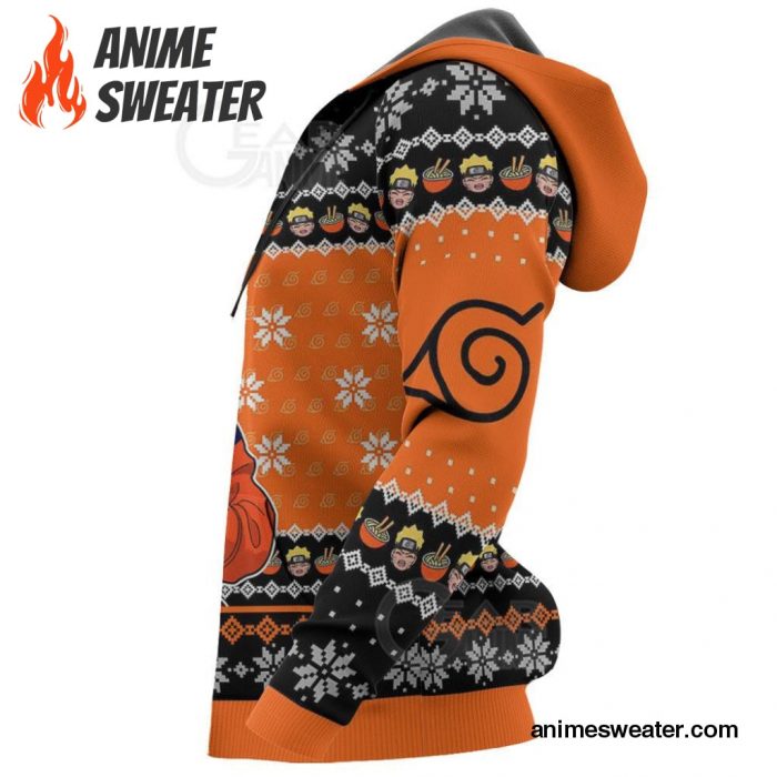 Ramen Ugly Christmas Sweater Custom Anime Shirt VA10