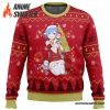 Re Zero Rem Christmas Ugly Christmas Sweater