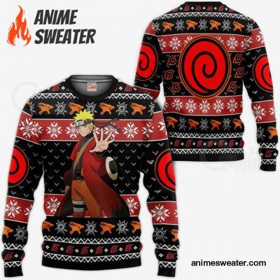 Sage Ugly Christmas Sweater Anime Xmas Gift VA10