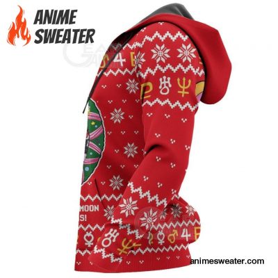 Sailor Ugly Christmas Sweater Anime Xmas Gift Idea VA10