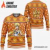 Sailor Venus Ugly Christmas Sweater Sailor Anime Xmas Gifts Idea