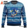 Sega Ugly Christmas Sweater