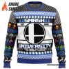 Smash University Ugly Christmas Sweater