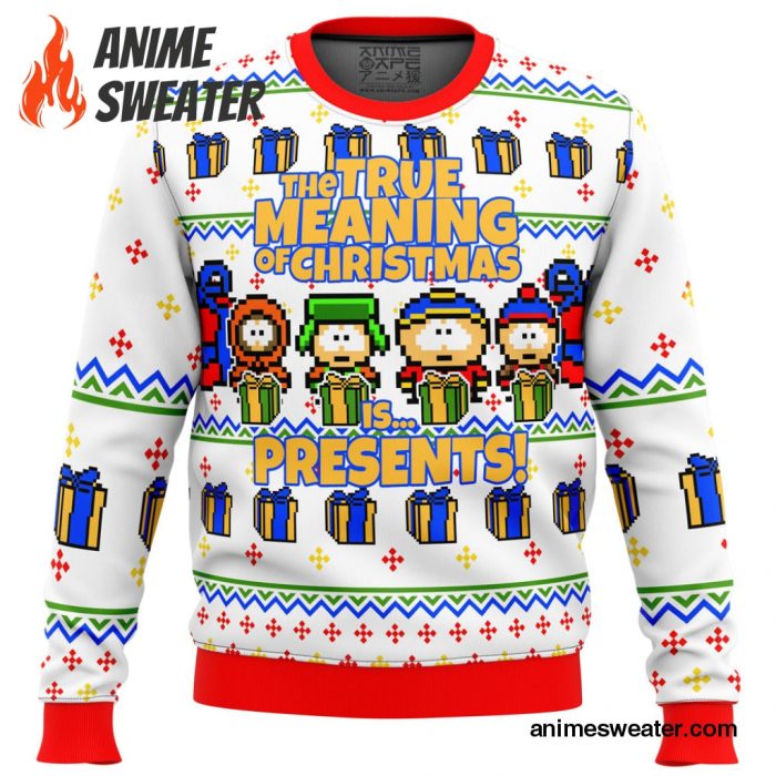 South Park Presents Ugly Christmas Sweater