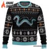 Studio Ghibli Haku Spirited Away Miyazaki Ugly Christmas Sweater