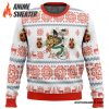 Studio Ghibli Light Ugly Christmas Sweater