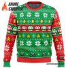 Super Mario Ugly Christmas Sweater