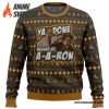 Ya Done Messed Up Aaron Key And Peele Ugly Christmas Sweater