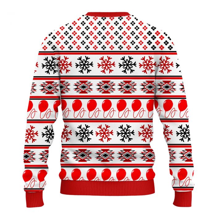 12mockback - Anime Ugly Sweater