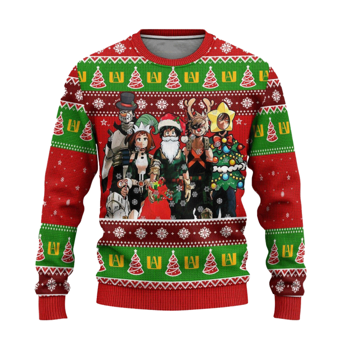 14 df7b6c3a f704 4746 a122 83b62697cb9d - Anime Ugly Sweater