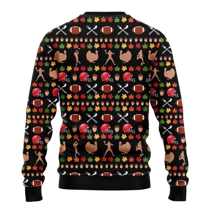 17BACKMK - Anime Ugly Sweater