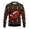 17FRONTMK - Anime Ugly Sweater