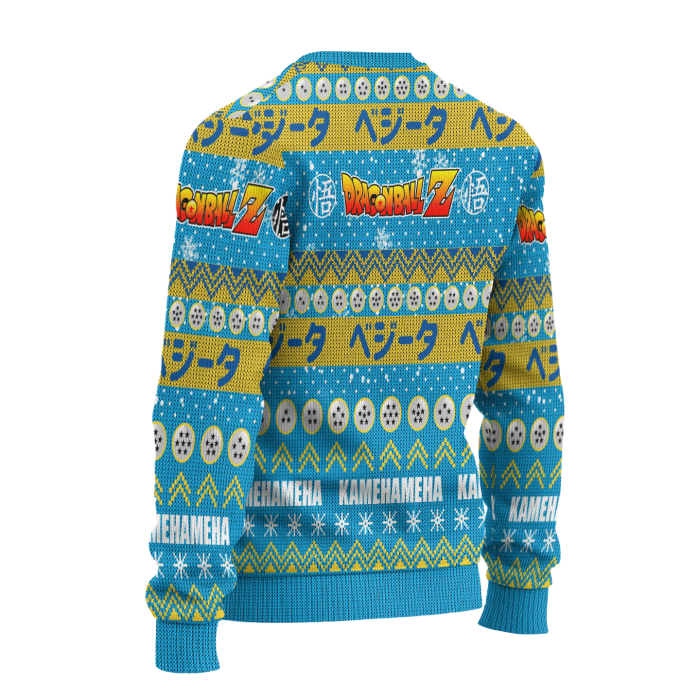 17a - Anime Ugly Sweater