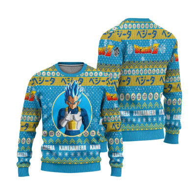 17b - Anime Ugly Sweater