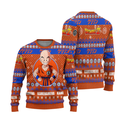 19b - Anime Ugly Sweater