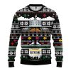 20FRONTMK 3 - Anime Ugly Sweater