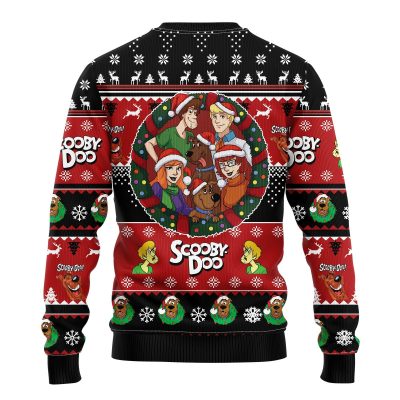 21BACKMK - Anime Ugly Sweater