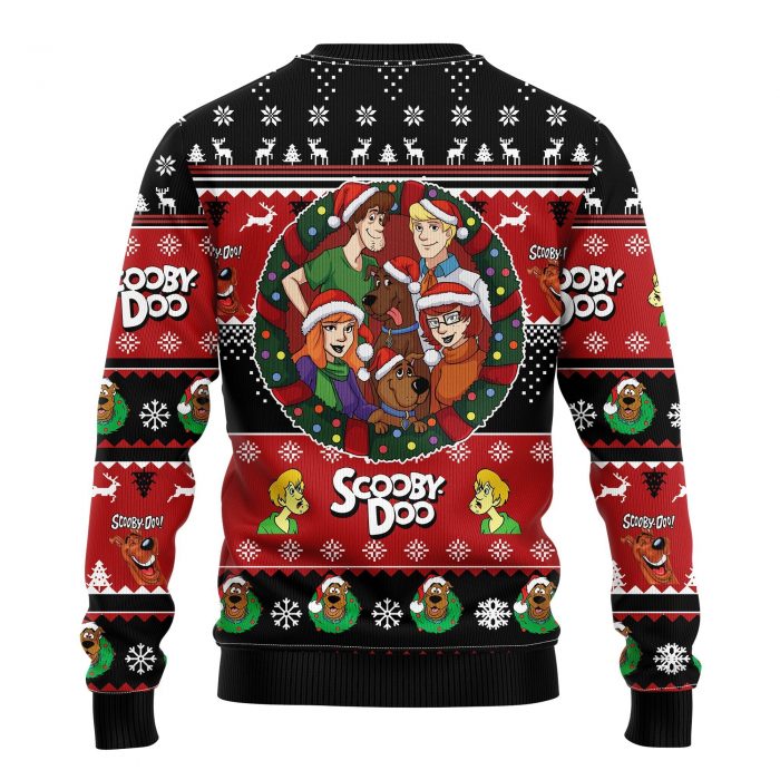 21BACKMK - Anime Ugly Sweater