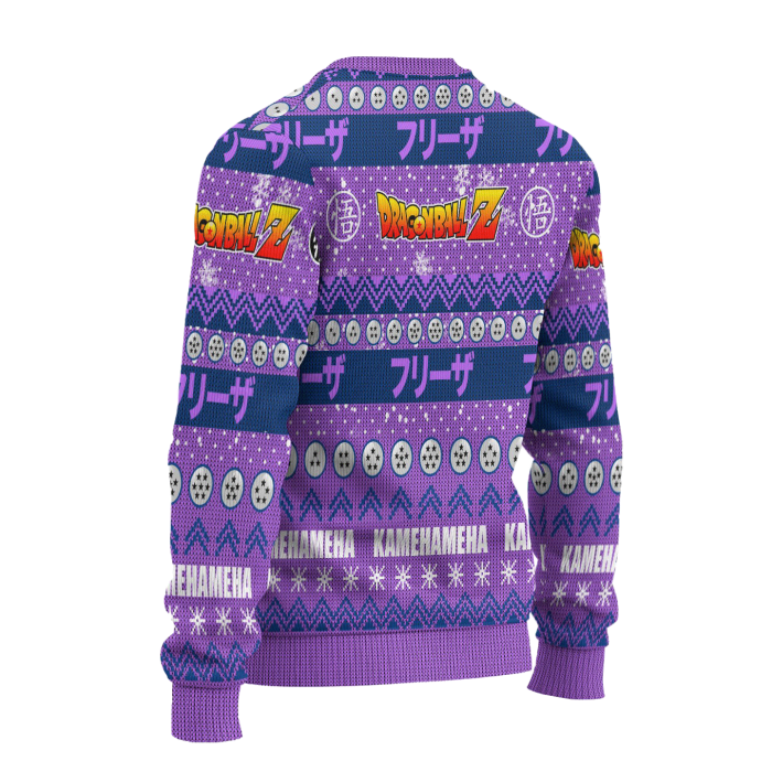 21a - Anime Ugly Sweater