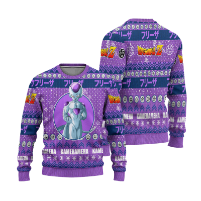 21b - Anime Ugly Sweater