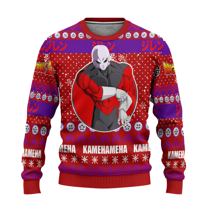 22 - Anime Ugly Sweater