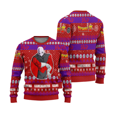 22b - Anime Ugly Sweater