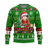 25 - Anime Ugly Sweater