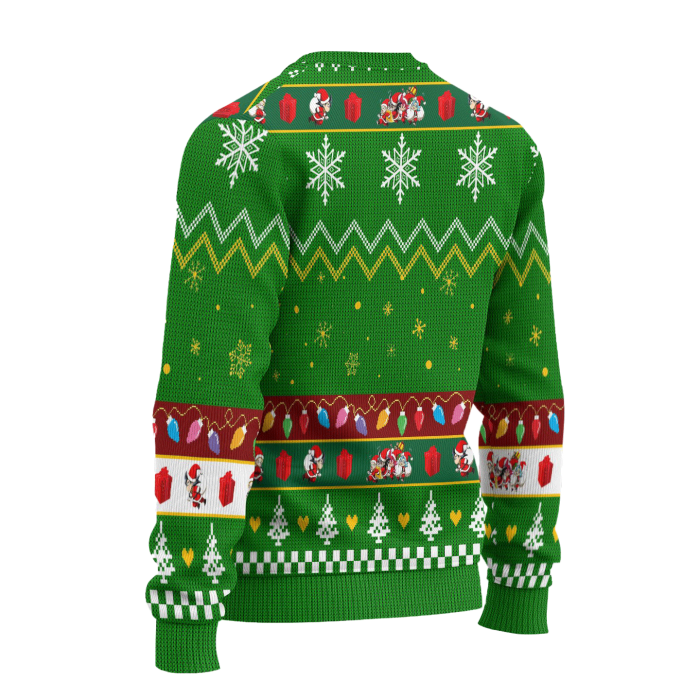 25a - Anime Ugly Sweater