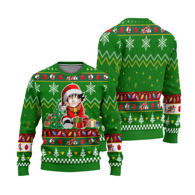 25b - Anime Ugly Sweater