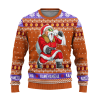 27 - Anime Ugly Sweater