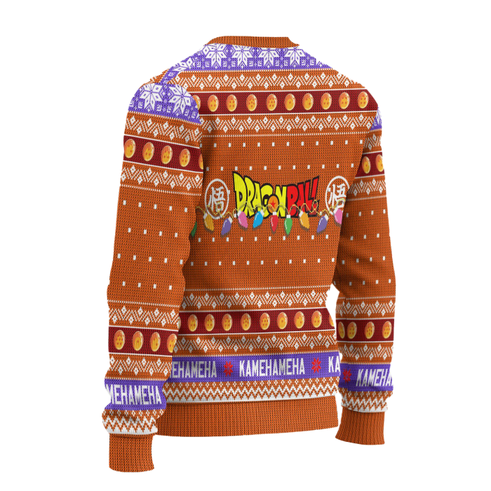 27a - Anime Ugly Sweater