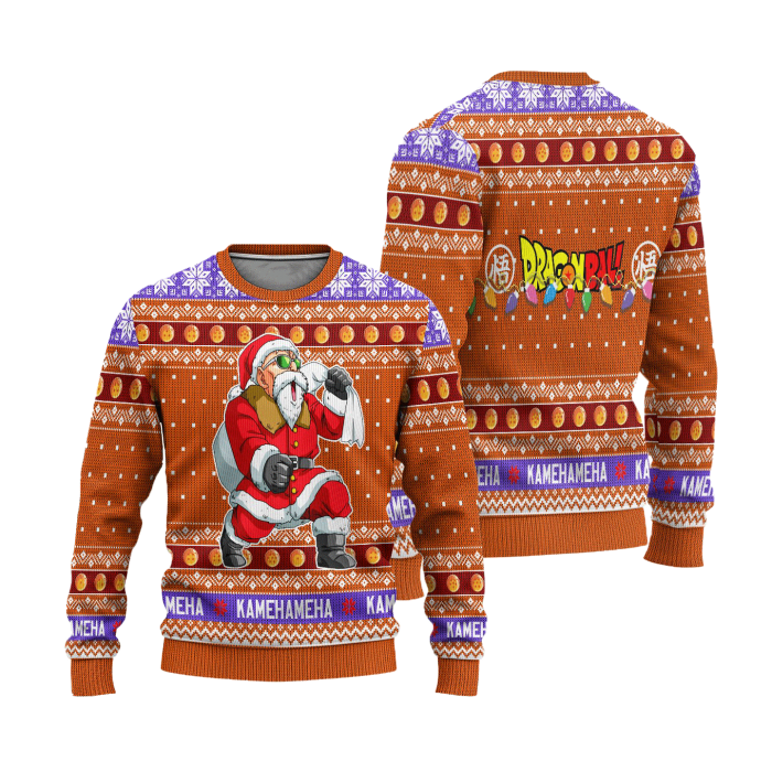 27b - Anime Ugly Sweater