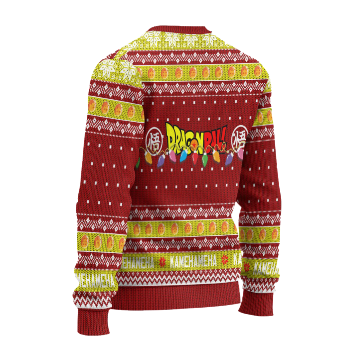 29a - Anime Ugly Sweater