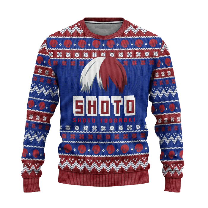 2 fd45428d a48c 4ef7 8c16 364642f7a100 - Anime Ugly Sweater